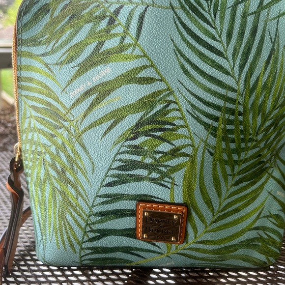 Dooney &Bourke CrossBody coated cotton print - Picture 7 of 10